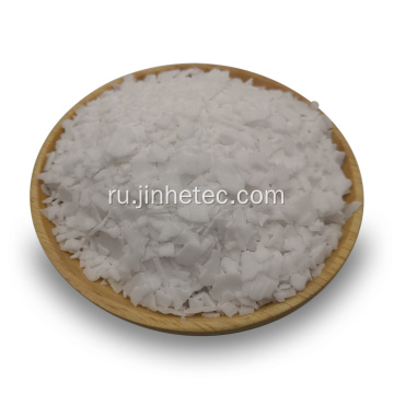 Белый чешуйный гидроксид калия 95%
